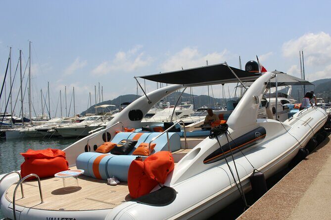 Yacht YES DARLING - Private Boat St Martin, St Barth & Anguilla - Practical Details