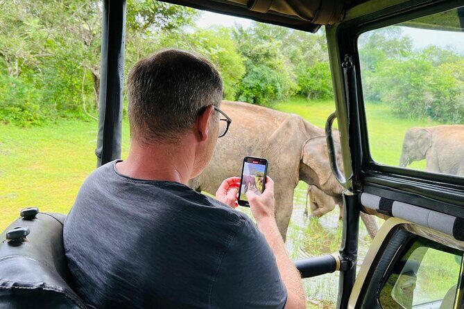 Yala National Park Safari Tours - Half Day & Full Day - What Is the Itinerary Like?