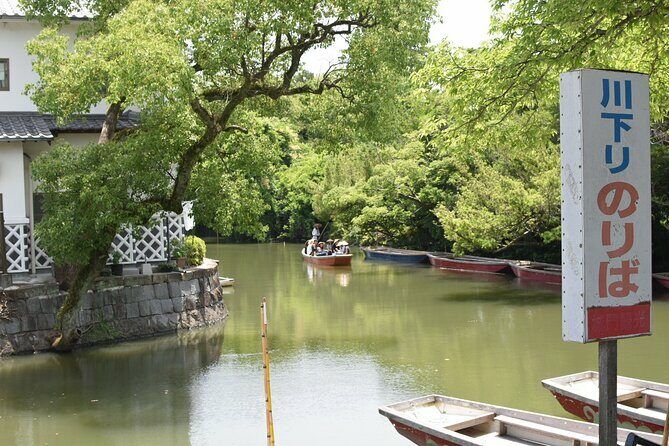 Yanagawa & Dazaifu Cultural Explorer  Cruise-Friendly Tour - What Makes This Tour Special?