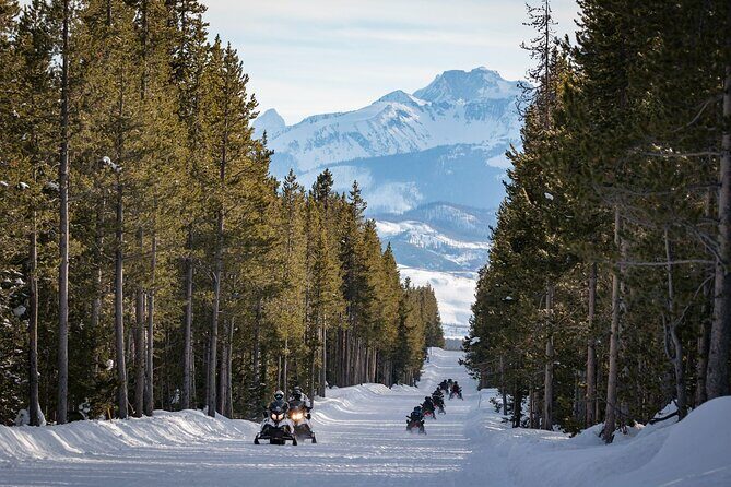Yellowstone Grand Canyon Full Day Snowmobile Tour - Final Thoughts