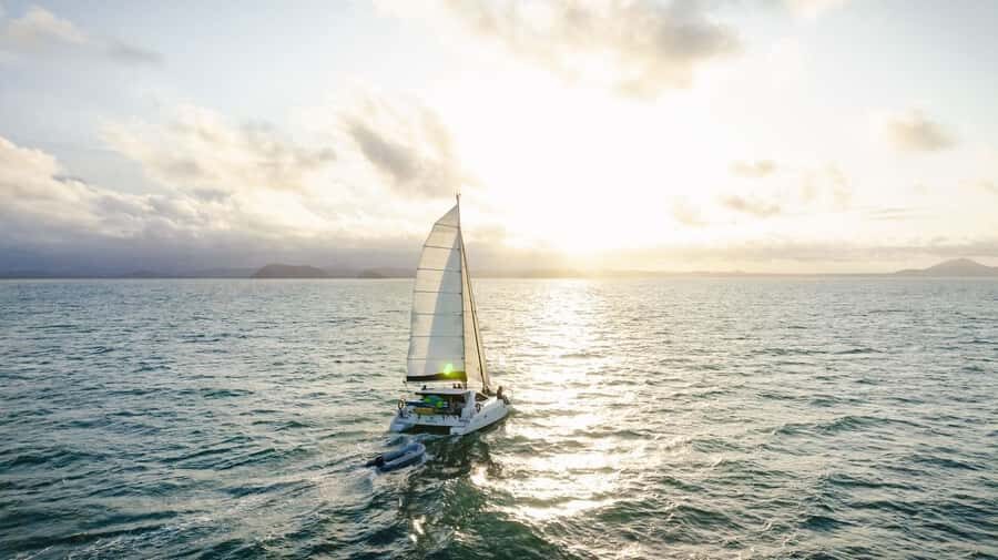 Yeppoon: Great Keppel Island Luxury Sail & Snorkel Day Tour - FAQ