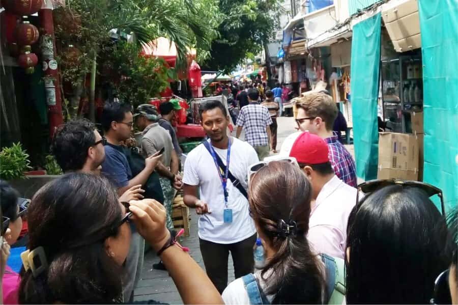 Yogyakarta: 2-Hour Crash Course City Intro on Walking Tour - A Genuine Look at the 2-Hour Yogyakarta Walking Tour