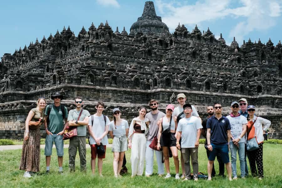 Yogyakarta: Borobudur Climb-up and Prambanan Guide Tour - The Real Value of This Tour