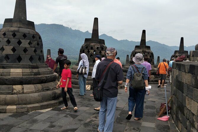 Yogyakarta: Borobudur Climb up and Prambanan Included Ticket - What to Expect from the Experience