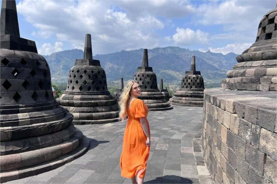 Yogyakarta: Borobudur Climb-up & Prambanan Temple Day Tour - A Day in the Life: What to Expect