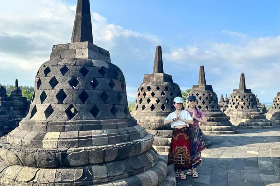 Yogyakarta: Borobudur Climb-up & Selogriyo Paddy Field Tour - Price & Value Consideration