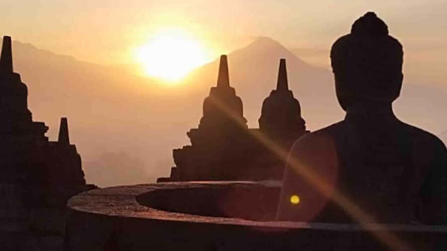 Yogyakarta : Borobudur Sunrise, ATV Quad Merapi & Prambanan - FAQs