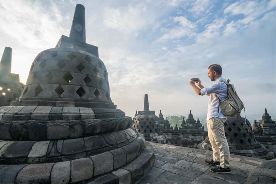Yogyakarta: Borobudur Sunrise (Climb-up Assured) & Prambanan - What the reviews tell us