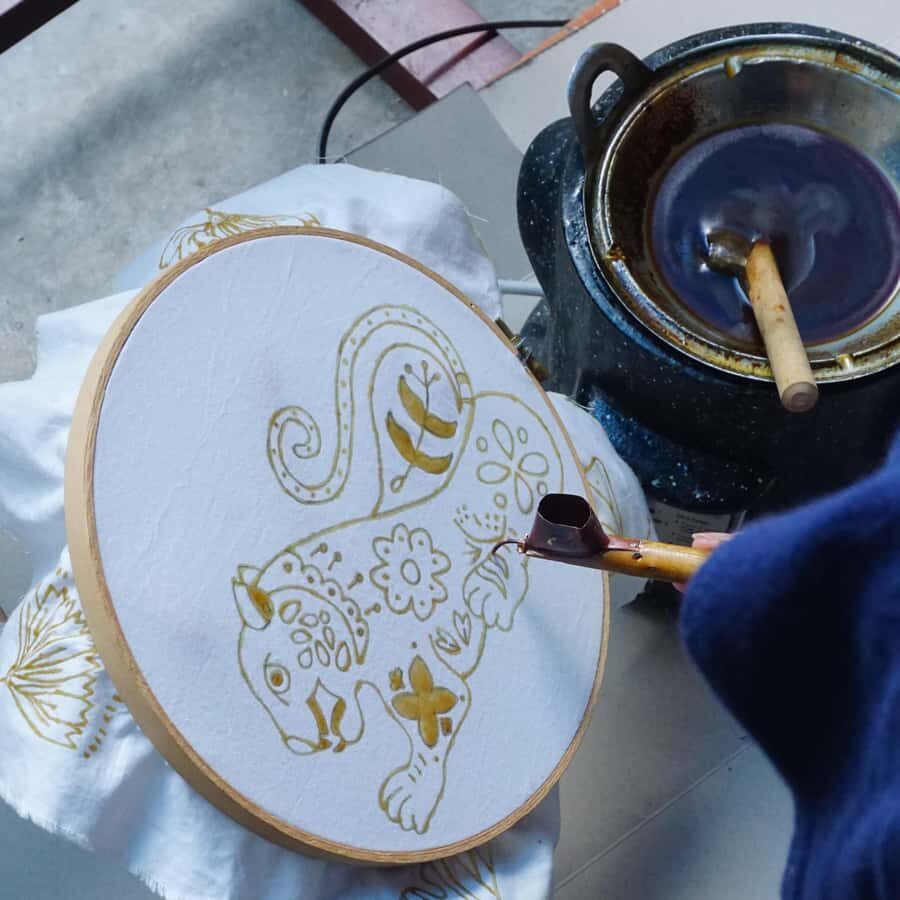 Yogyakarta: Contemporary Batik Workshop with Natural Dyeing - Authentic Experiences and Genuine Reviews