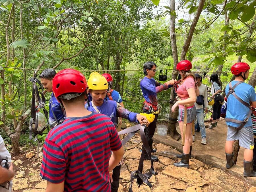 Yogyakarta: Jomblang & Pindul Cave Included Guide with Lunch - Practical Details and What to Know