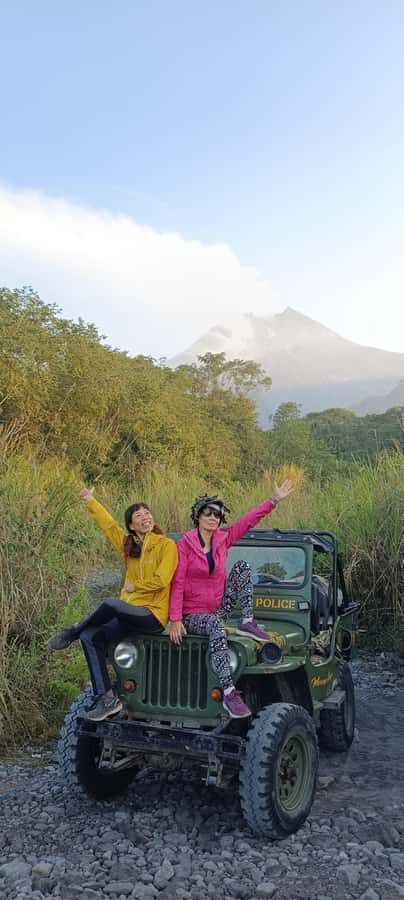 Yogyakarta: Merapi Vulcano By Jeep & ATV Quad Bike Adventure - Who Will Enjoy This Tour?