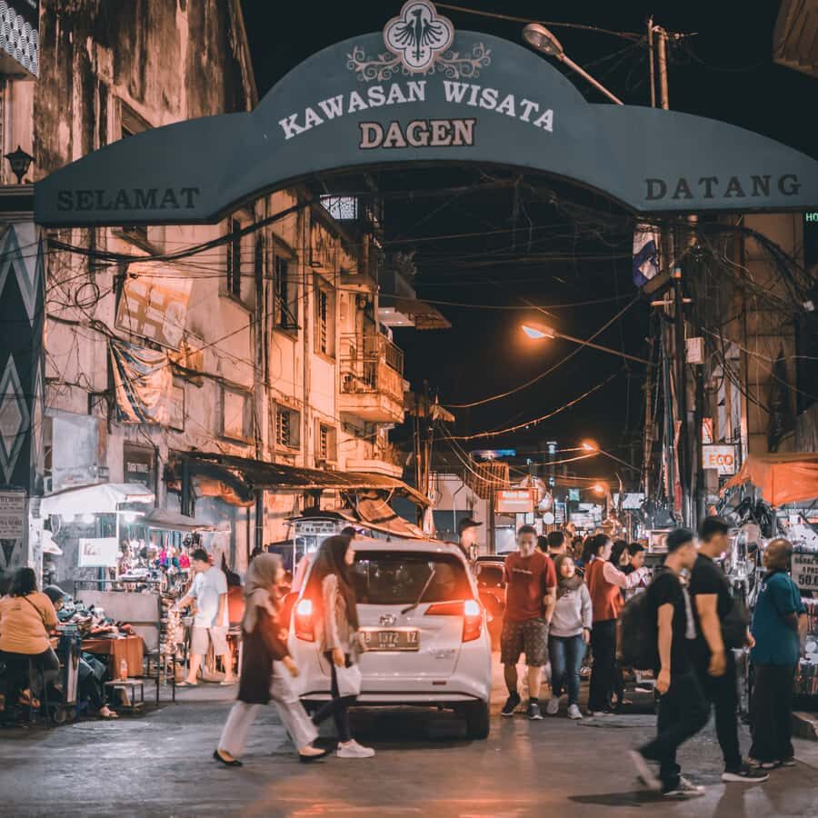 Yogyakarta Scooter Tour & Taste Local Food Morning/Evening - The Sum Up