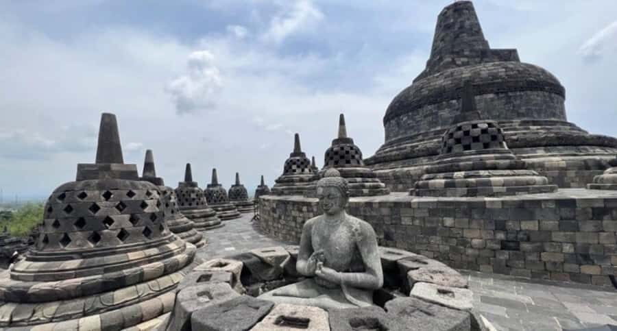YOGYAKARTA; SUNRISE FROM THE HILL AND BOROBUDUR CLIMB UP.. - What Makes This Tour Stand Out?