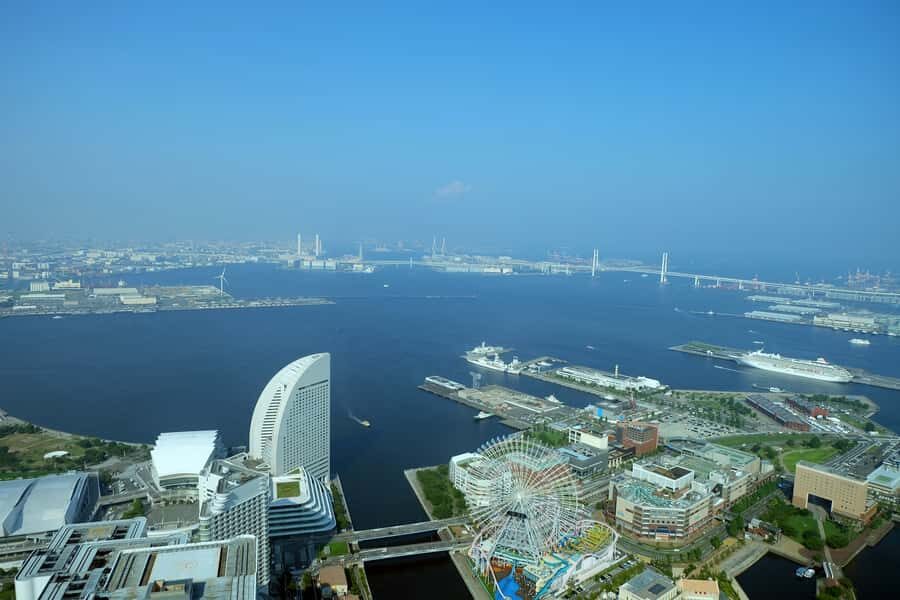 Yokohama Private Welcome Tour with a Local - Detailed Breakdown of the Tour Experience