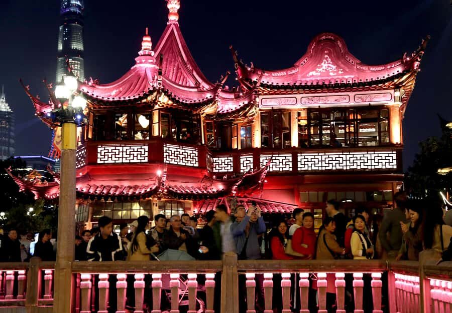 Yu Garden Addmission Reservation And Options - What Makes the Experience Stand Out