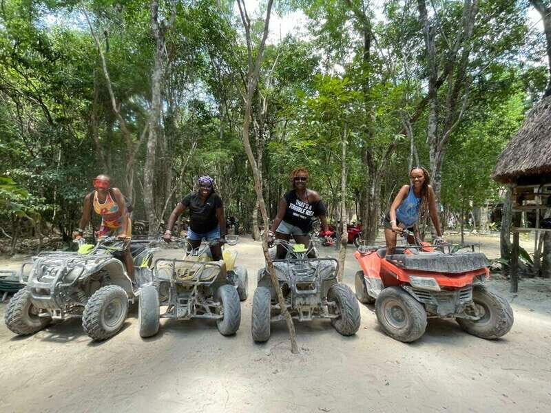 Yucatan: Cenotes and ATV Jungle Adventure - A Closer Look at the Experience