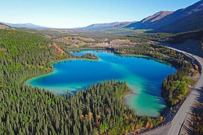 Yukon Gold Experience feat. Emerald Lake & Carcross - The Sum Up