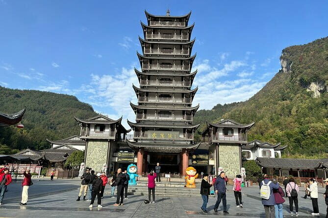Zhangjiajie National Forest Park Admission Ticket - The Sum Up