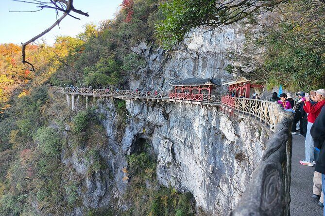 Zhangjiajie Tianmen Mountain Ticket Booking - How the Itinerary Unfolds