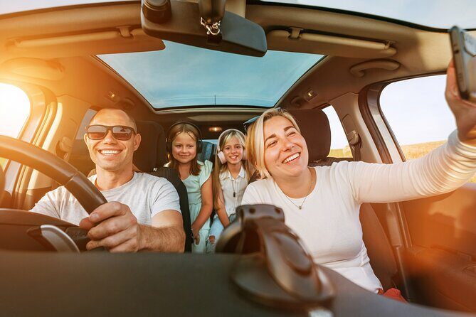 Zion National Park Self-Guided Driving & Shuttling Tour - Practicalities and User Experience
