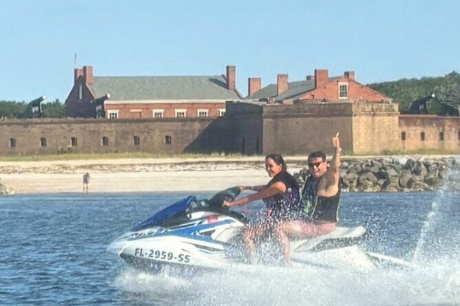 1 Hour Jet Ski Rental in Jacksonville, FL Evolution Jetsports - Logistics and Practicalities