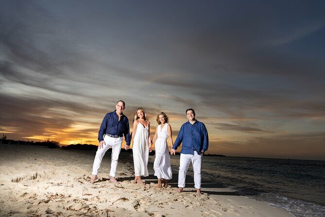 1 Hour Private Professional Portraits in Grace Bay Beach - The Photography Experience: A Closer Look