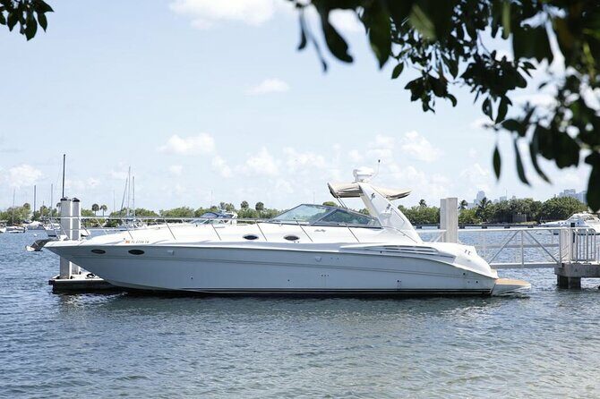 45 Ft Private Yacht Rental in Miami - The Sum Up: Who Should Book This Yacht?
