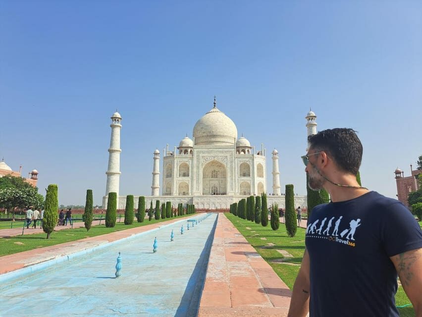 Agra: Skip-the-Line Taj Mahal & Agra Fort Tickets + Add-Ons - What Makes the Experience Stand Out?