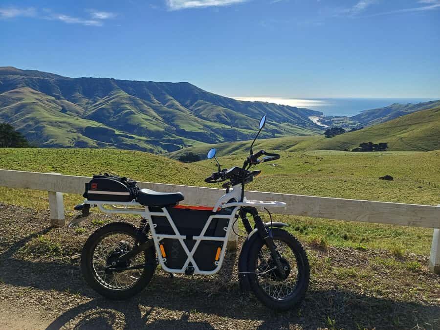 Akaroa: Lonely Beach Trail by E-Scooter. selfguided day out - Who is This Tour Perfect For?