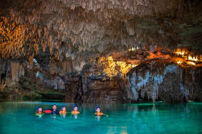 Akumal Cenote Swimming and Snorkeling from Cancun & Costa Mujeres - Pricing and Value