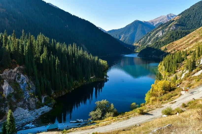 Almaty: Charyn Canyon, Kolsai & Kaindy Lakes Tour - Transport, Timing, and Overall Pace