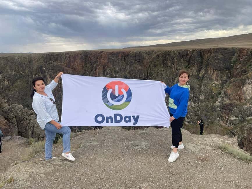Almaty: Day Trip to Charyn Canyon, Moon Canyon & Kolsai Lake - Key Points: