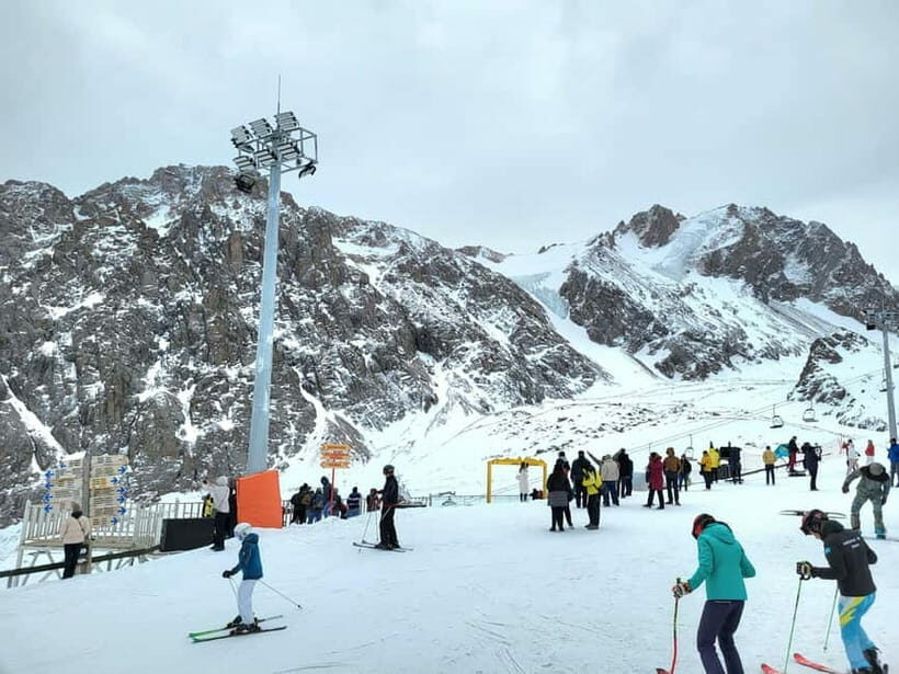 Almaty: Shymbulak, Medeu, Kok Tobe by cable cars and tickets - The Sum Up