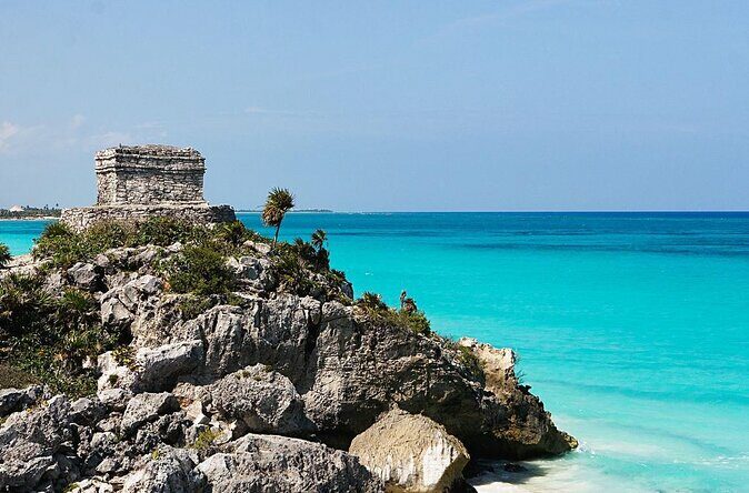 Amazing Tour 4x1 to Coba, Tulum, Cenote & Playa del Carmen. Lunch included - An In-Depth Look at the Tour