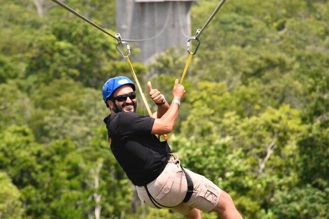 ATV with Ziplines and Cenote From Cancun - Who Will Love This Tour?