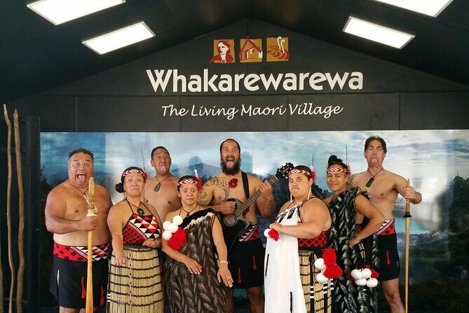 Auckland : Rotorua Living Maori Village with Haka and Hangi Lunch - The Hangi Lunch and Cultural Immersion