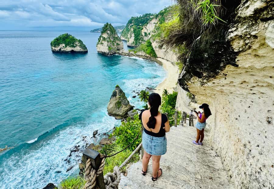 Bali: Nusa Penida: Spotlights Tour & Admission - The Itinerary: What You Can Expect