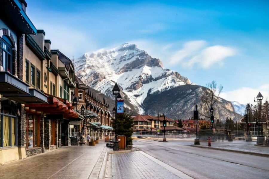 Banff/Calgary:Banff National Park&Johnston Canyon 1-Day Tour - The Value of This Tour