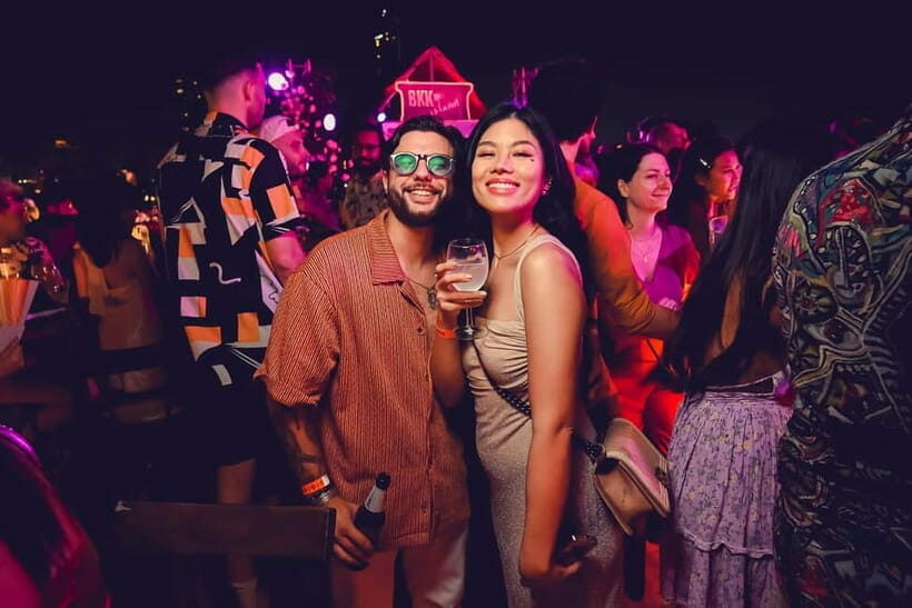Bangkok's Best Party Boat - Practical Details and Considerations