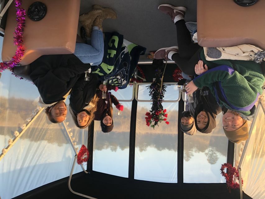 Bay Saint Louis, MS: The Haunted Bayou Cruise - Key Points