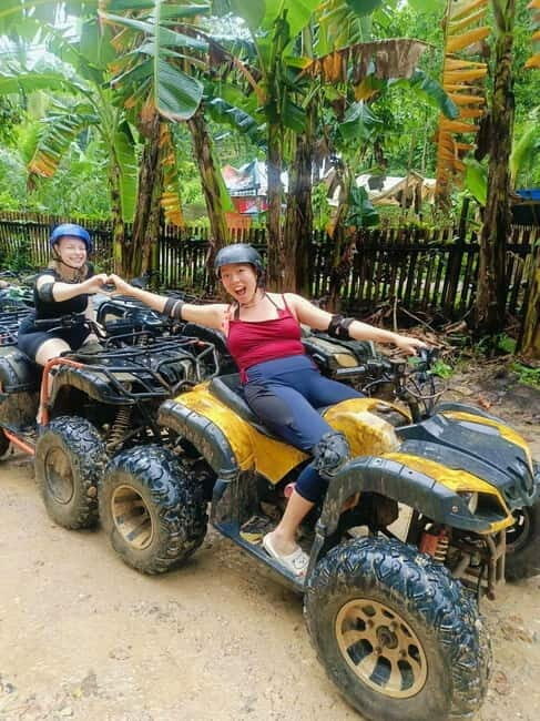Boracay: Island Hopping Tour with ATV Adventure and Lunch - Practical Details and Tips