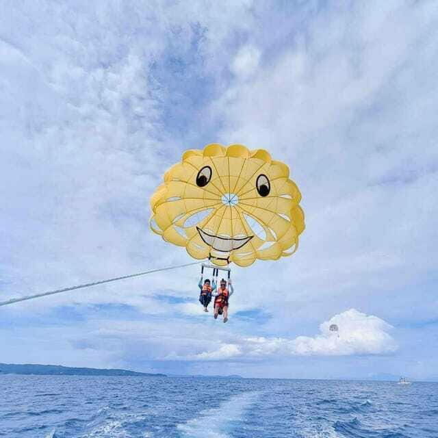 Boracay: Parasailing Adventure with Insta 360-Degree Camera - The Itinerary Breakdown