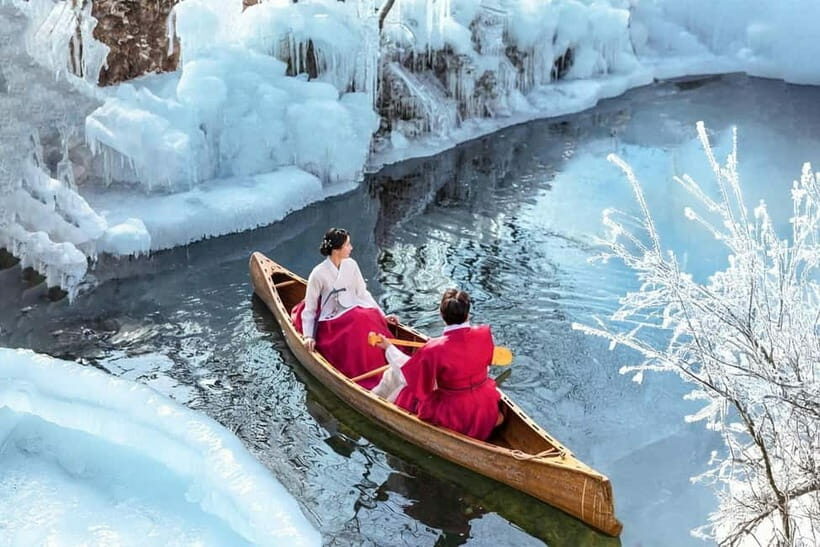 Busan: Winter Healing Park and (Gyeongju/Daegu) One Day Tour - Gyeongju: The Cultural Heart in Winter