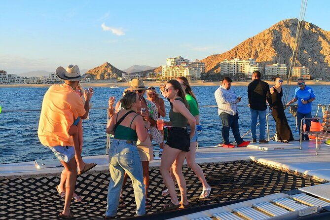 Cabo Catamaran Cruise  Arch, Snorkeling, Open Bar & Snacks - Who Should Consider This Tour?