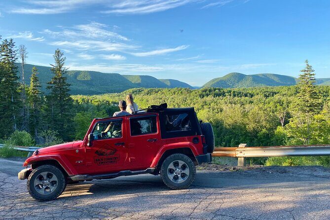 Cabot Trail Jeep Adventure - Cruise Excursion - Final Thoughts