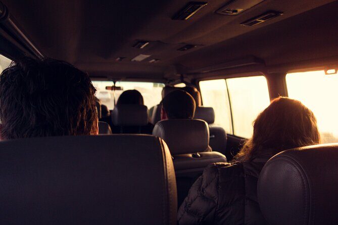 Calgary Airport Shared Shuttle to Banff | Hotel & Airbnb Drop-Off - Who Should Consider This Shuttle?