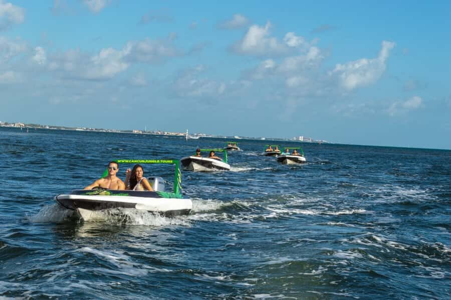 Cancun: Jungle Speedboat and Snorkeling Tour Adventure - Authentic Experiences and Guest Feedback