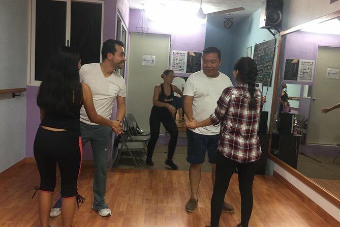Cancun Salsa or Bachata Dance lesson from Cancun Playa del Carmen Riviera Maya - Practicalities & Tips