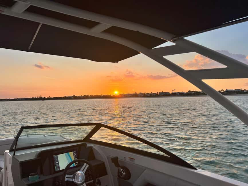 Cape Coral: Private Dolphin and Sunset Cruise - The Sum Up: Who Is This Tour Best For?