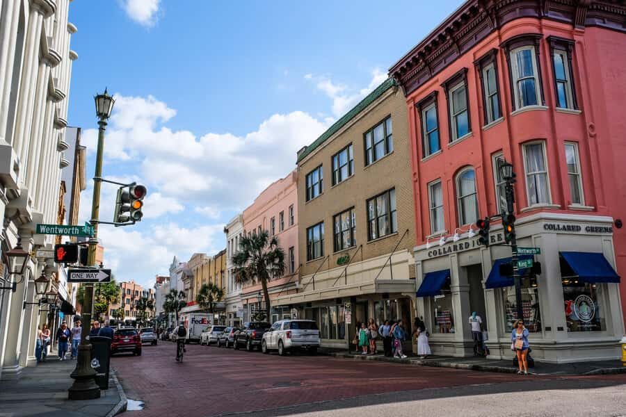 Charleston: Beignets, Baklava, & Sweet Treats Market Tour - What to Expect: A Walk Through Charleston’s Sweet Side